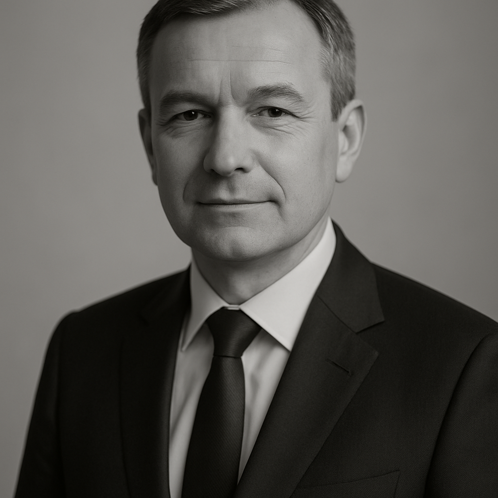Adwokat Tadeusz Giziński